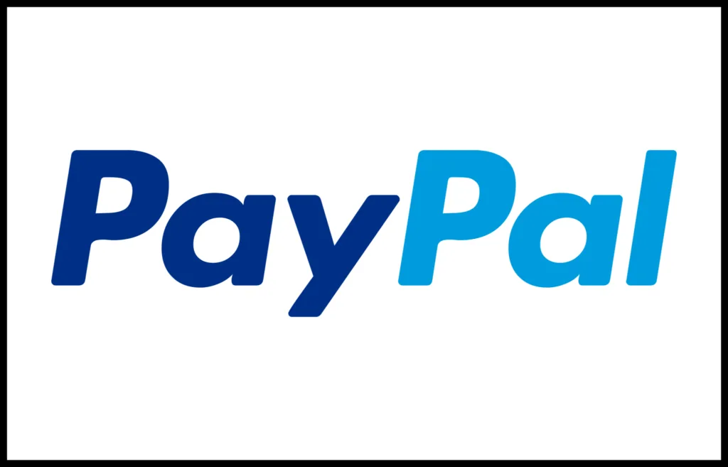 Logo von PayPal