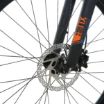 Bremse eines TOTEM E-Bikes – Detailansicht