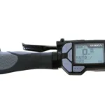 Detailaufnahme des Displays am TOTEM E-Bike
