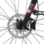 TOTEM Mythos E-Bike Bremse – Nahaufnahme