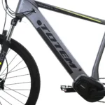 Rahmen eines TOTEM E-Bikes – Detailaufnahme