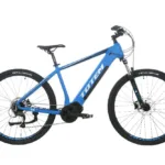 TOTEM Maurice Pro E-Mountainbike in Blau – robustes Elektro-MTB für Offroad-Trails und Outdoor-Abenteuer
