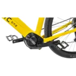 Eonic One Badnit E-Bike Mittelmotor – Seitenansicht