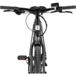 E-Bike der Marke Eonic-One-Comfort-Limited in Vorderansicht