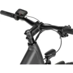 Lenker eines Eonic One Comfort Limited E-Bikes – Detailansicht