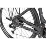 Detailansicht der Schaltung am Eonic One Comfort Limited