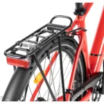 kleines Gepäckträger hinten der Marke Eonic One Urban