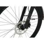 Bremse eines TOTEM E-Bikes – Detailansicht