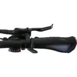 Vorderradbremsen eines TOTEM E-Bikes – Detailansicht