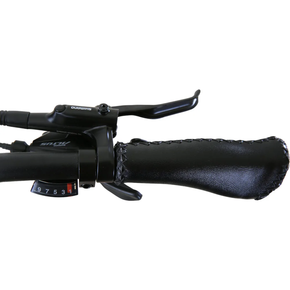 Vorderradbremsen eines TOTEM E-Bikes – Detailansicht