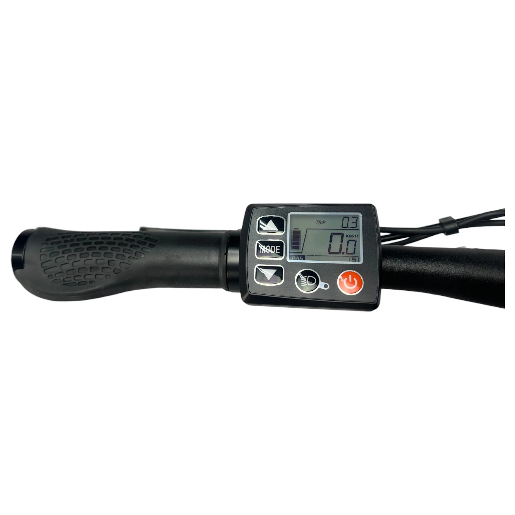 TOTEM Gravel E-Bike Hemner E-Bike Display – Nahaufnahme