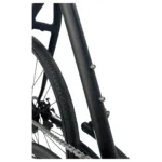 Kette eines TOTEM E-Bikes – Detailaufnahme