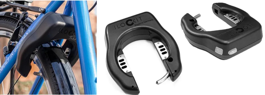 E-Bike Zubehör: 3 Arten von Schlössern