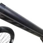 Rahmen am TOTEM Maurice E-Bike – Seitenansicht