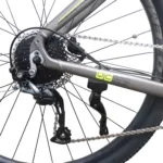 TOTEM Maurice E-Bike Shimano Schaltung – Nahaufnahme