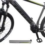 Seitenständer eines TOTEM Maurice E-Bikes – Detailansicht