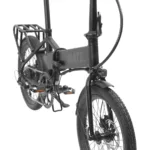 E-Bike der Marke MATE GO Faltrad– Seitenansicht