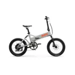 MATE FUSION E-Faltrad in Ghost Gravity – kompaktes, faltbares E-Bike für urbane Mobilität
