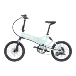 MATE ICON E-Faltrad in Marina Breeze – leichtes, modernes E-Bike für urbane Abenteuer und Alltag