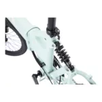 Mate Icon E-Bike Stoßdämpfer – Nahaufnahme