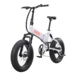 MATE X EVO E-Faltrad in Ghost Gravity – kompaktes, faltbares E-Bike für urbane Mobilität