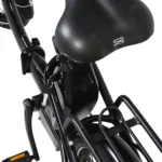 UrbanBiker Mini E-Bike Sattel – Nahaufnahme