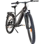 UrbanBiker UB300 FE E-Mountainbike in Anthrazit – robustes Elektro-Mountainbike für anspruchsvolle Strecken