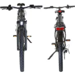 UrbanBiker UB300 FE E-Mountainbike in Anthrazit – leistungsstarkes MTB für Offroad-Abenteuer und Trails