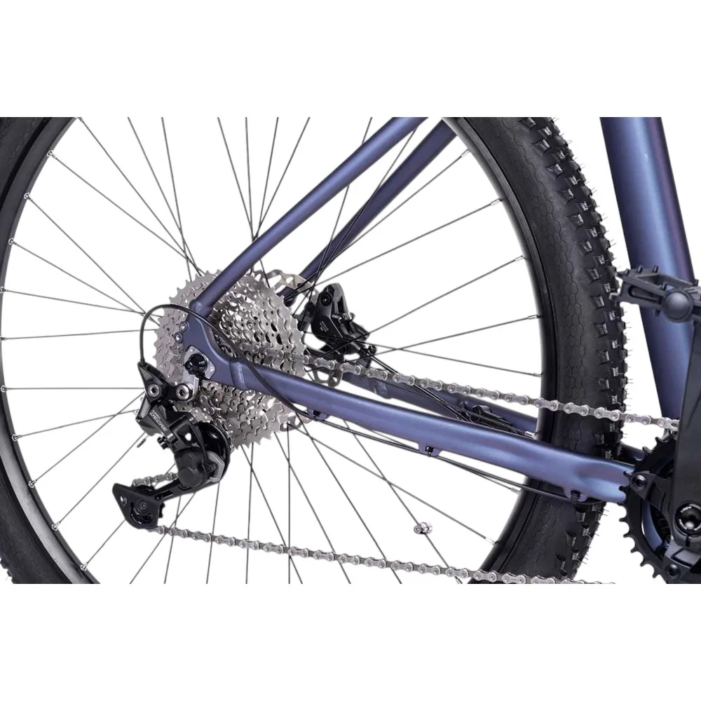 Detailansicht der Schaltung am Eonic One MTB Adventure E-Bike