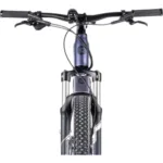 Vorderansicht eines E-Bikes der Marke Eonic One MTB Adventure