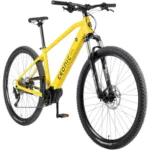 Eonic One Adventure E-Mountainbike in Gelb – starkes Elektro-MTB für Offroad-Trails und Outdoor-Abenteuer