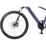 Detailaufnahme der Pedalen am Eonic One MTB Adventure