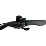 Detailaufnahme der Vorderradbremsen am UrbanBiker UB200 E-Bike