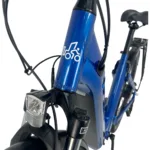 Vorbau eines UrbanBiker UB200 E-Bikes – Detailaufnahme