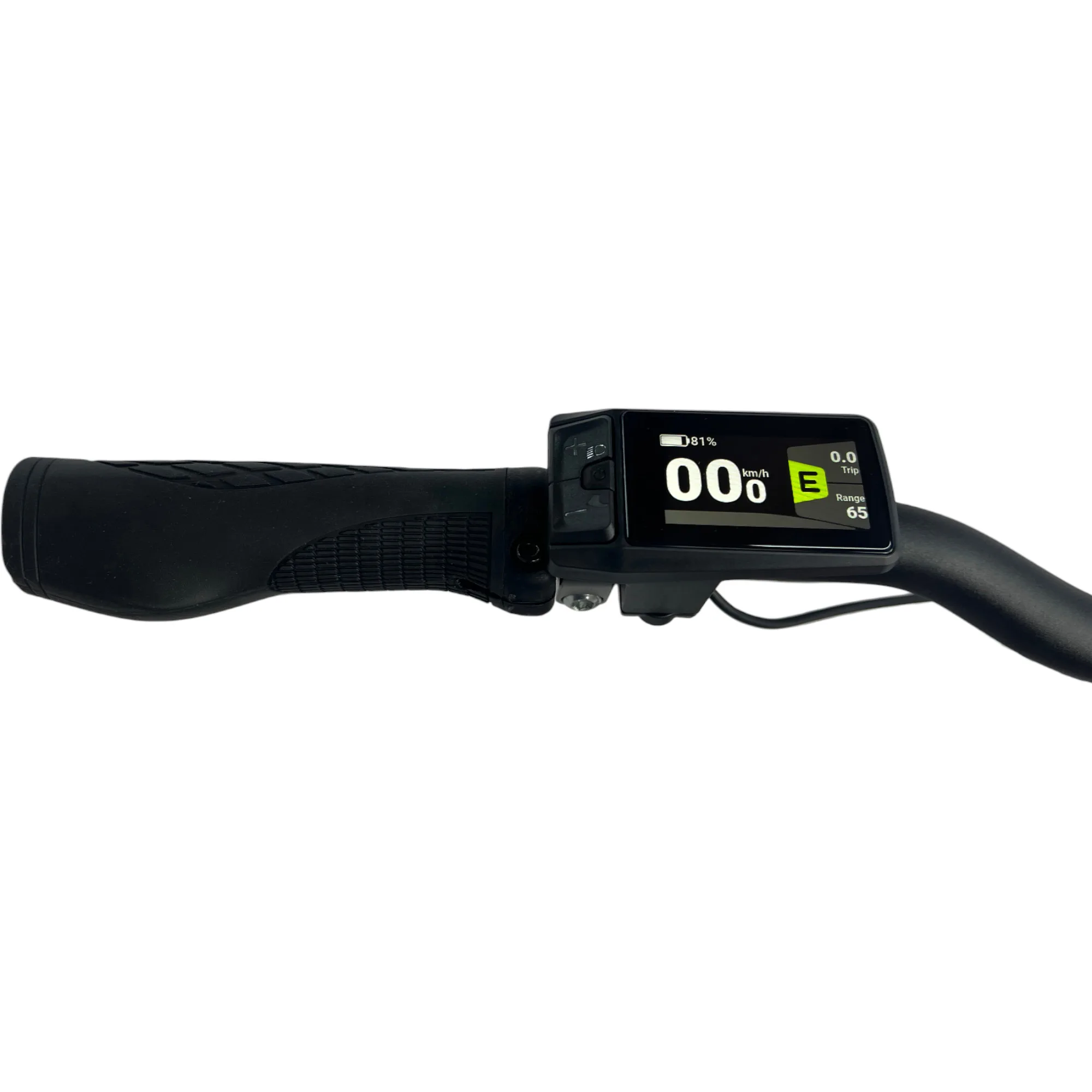 Display eines UrbanBiker UB200 E-Bikes – Detailansicht