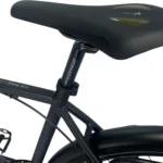 Sitzplatz eines NCM C7 City E-Bike – Detailaufnahme