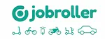 Logo von Jobroller in Grün
